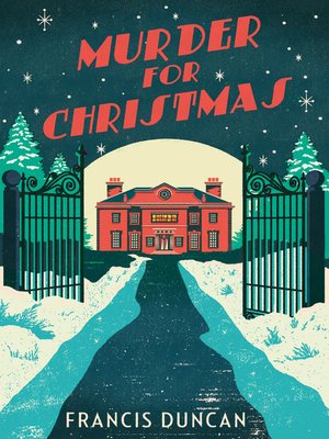 cover image of Murder for Christmas